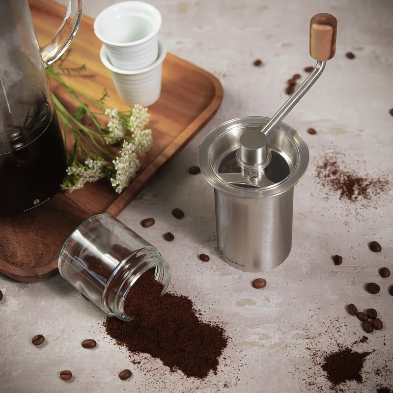 Zassenhaus Kaffeemühle BARISTA - #041170