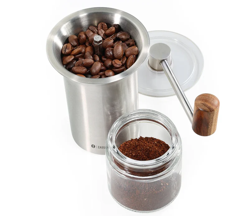 Zassenhaus Kaffeemühle BARISTA - #041170