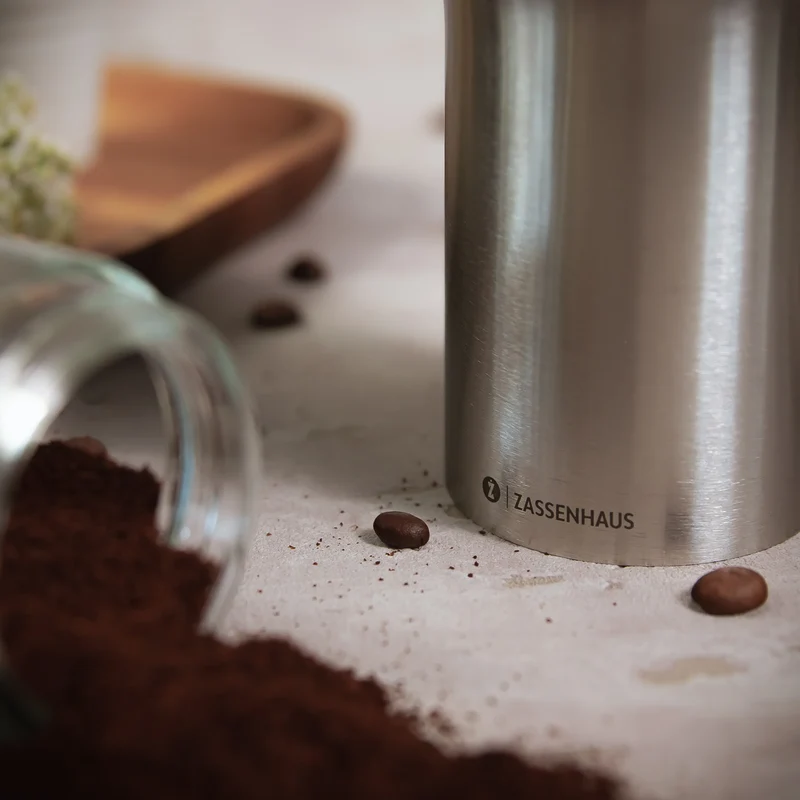 Zassenhaus Kaffeemühle BARISTA - #041170