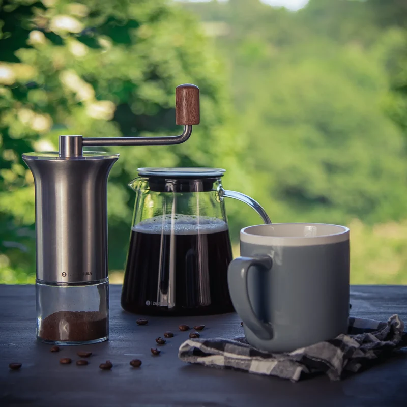 Zassenhaus Kaffeemühle BARISTA - #041170