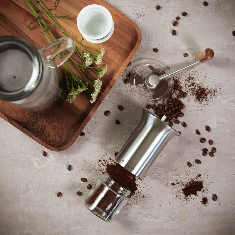 Zassenhaus Kaffeemühle BARISTA - #041170