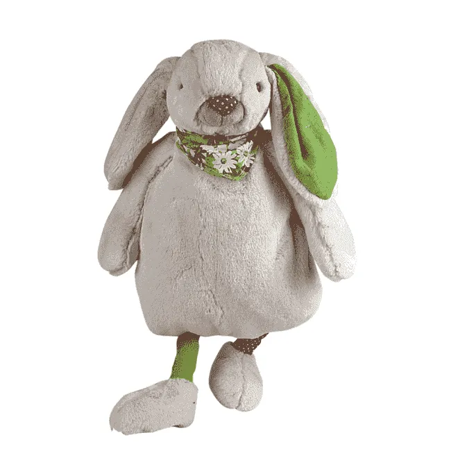 Wärmflasche 0,8 Liter Plüschtier "Hase Bunny"