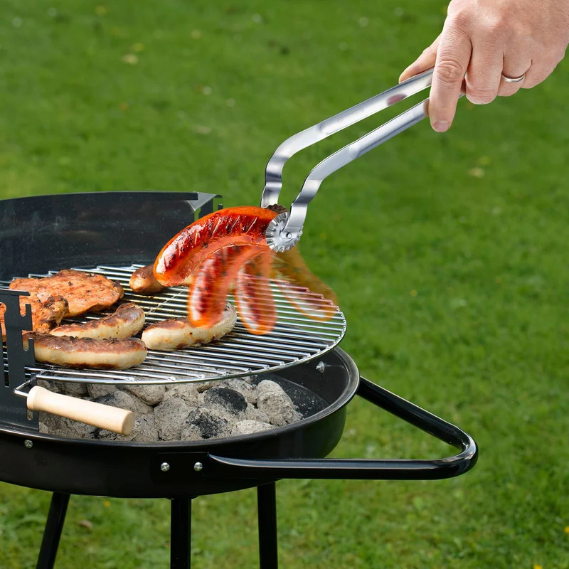 Westmark Grill- & Wurstzange »TwistMaster«, Edelstahl, Spülmaschinengeeignet - 12742275