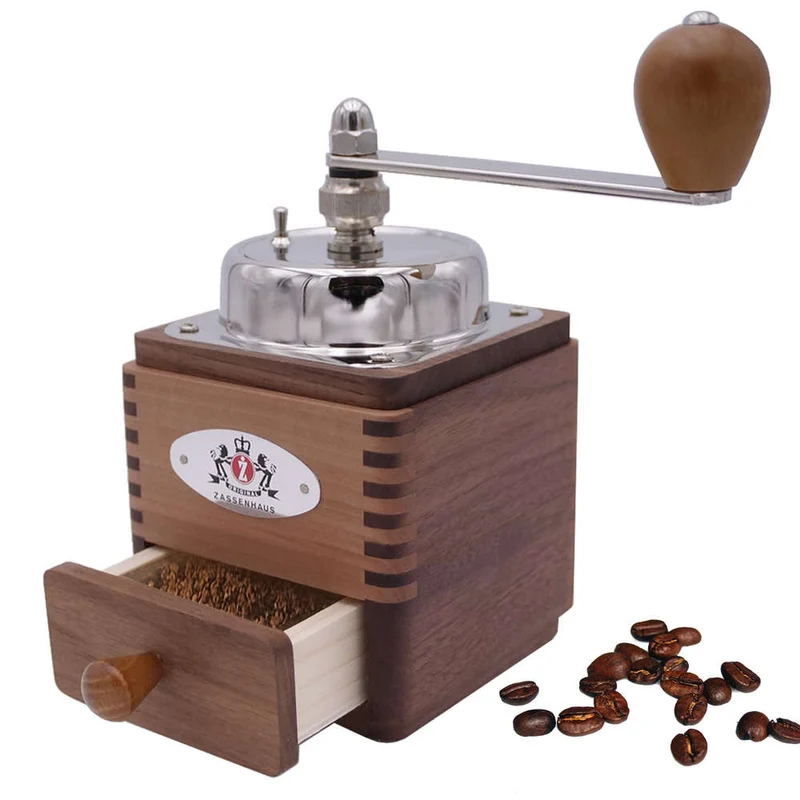Zassenhaus Kaffeemühle MONTEVIDEO
