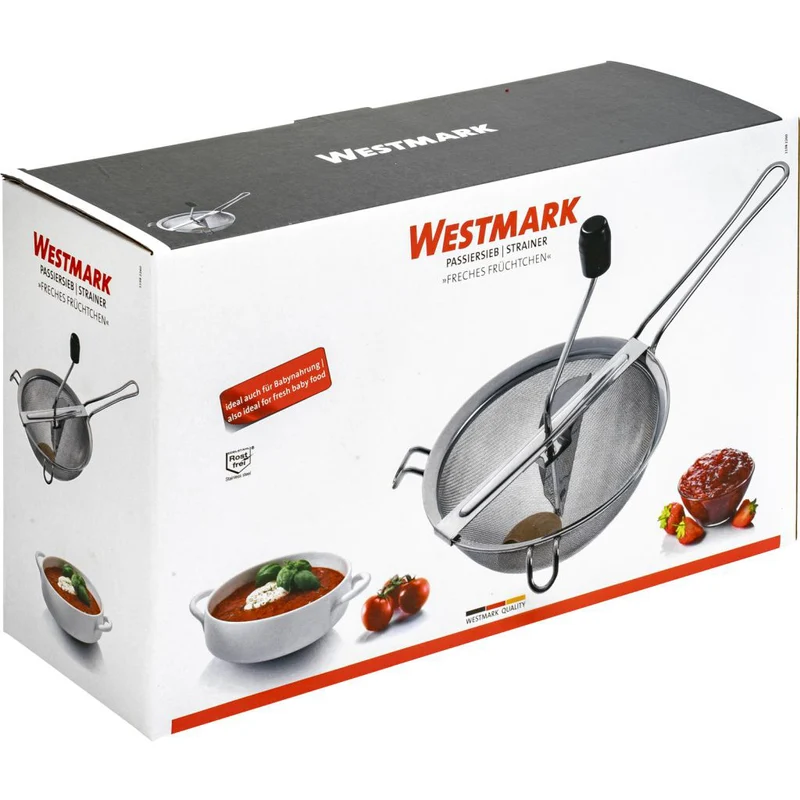 Westmark Passiersieb »FRECHES FRÜCHTCHEN«, ø 20cm - #1198-2260