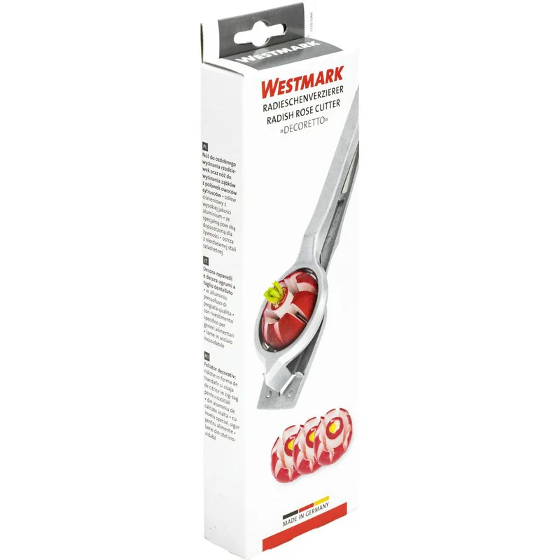Westmark Radieschenverzierer »DECORETTO« - #5120-2260