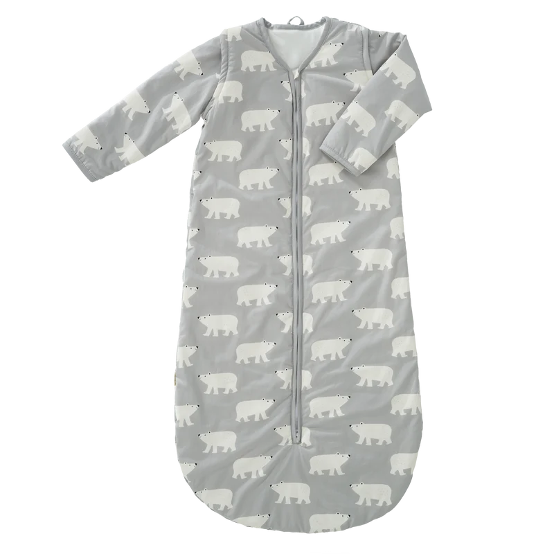 Winter-Schlafsack mit Armen Polarbär