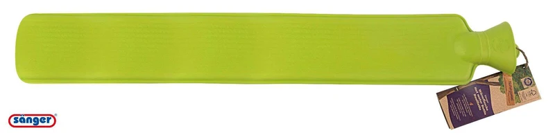 Naturgummi Wärmflasche FSC-zertifiziert - LONGI