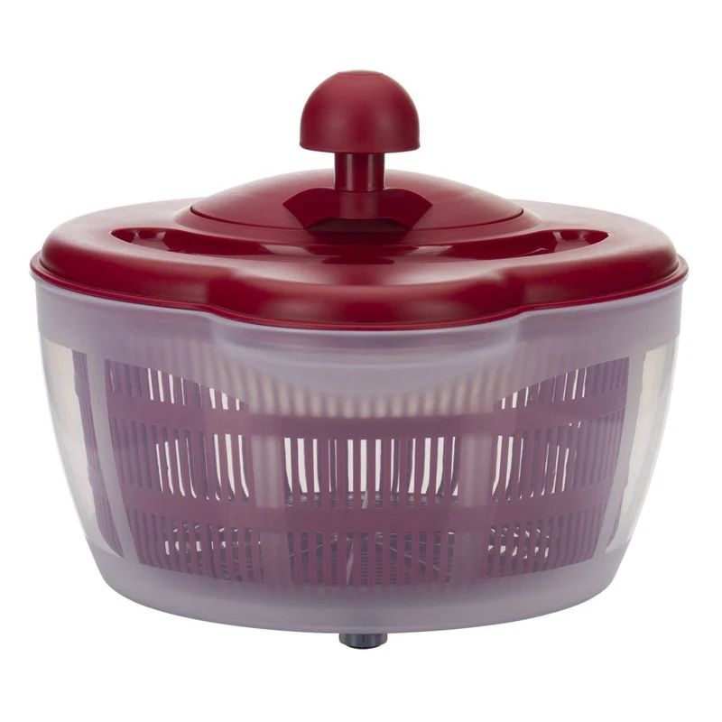 Westmark Salatschleuder »FORTUNA« 5 l, rot - #2432-2260