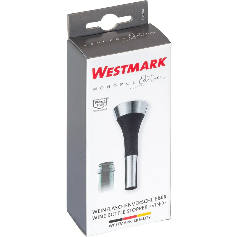 Westmark Weinflaschenverschluss »VINO« Monopol Edition - #6196-3360