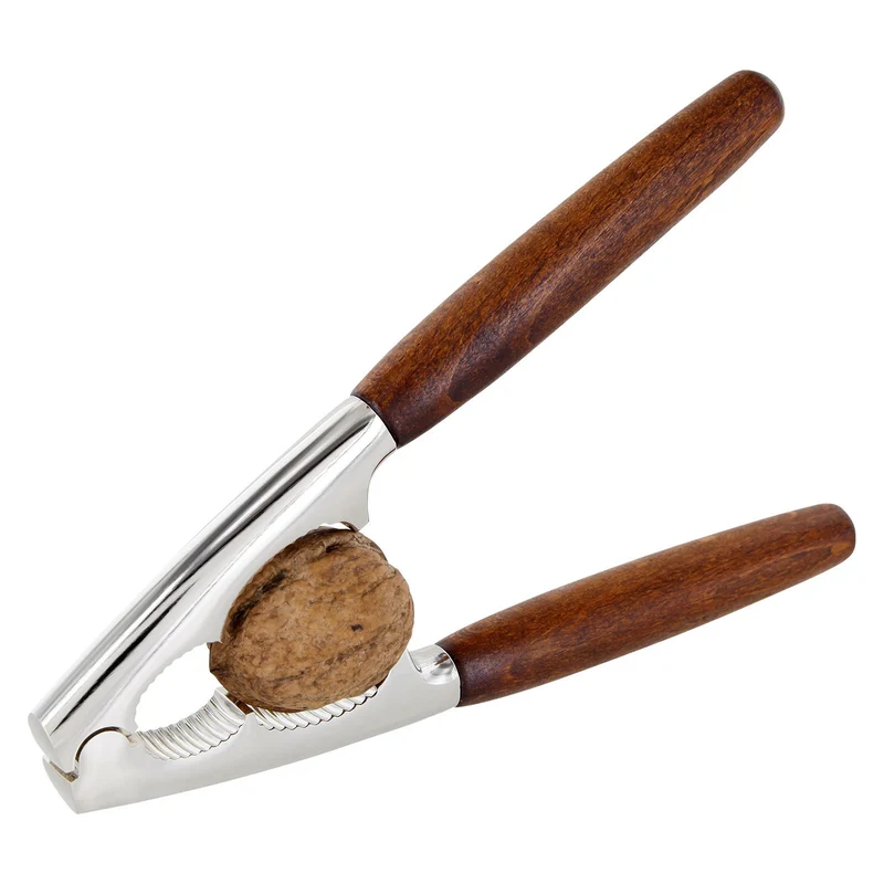 Westmark Nussknacker »ESTETICO« Monopol Edition, poliert, mit edlen Holzgriffen - #1680-3380