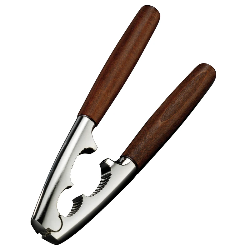 Westmark Nussknacker »ESTETICO« Monopol Edition, poliert, mit edlen Holzgriffen - #1680-3380