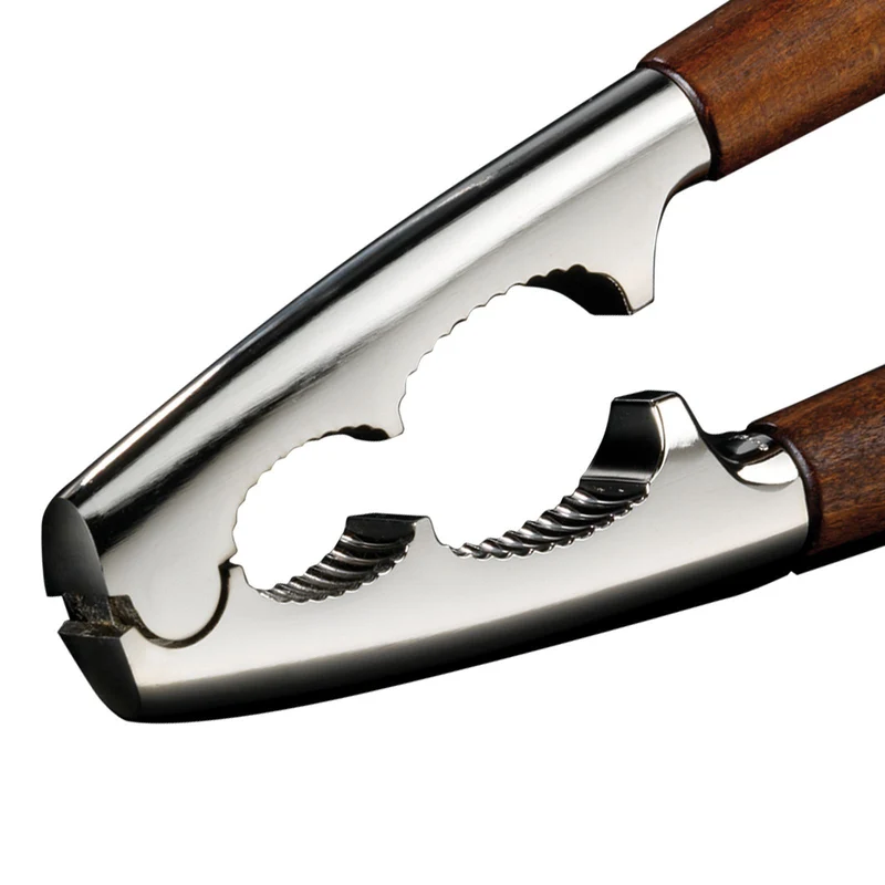Westmark Nussknacker »ESTETICO« Monopol Edition, poliert, mit edlen Holzgriffen - #1680-3380