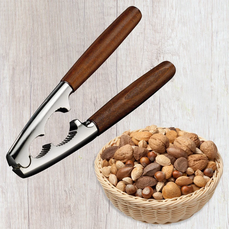Westmark Nussknacker »ESTETICO« Monopol Edition, poliert, mit edlen Holzgriffen - #1680-3380