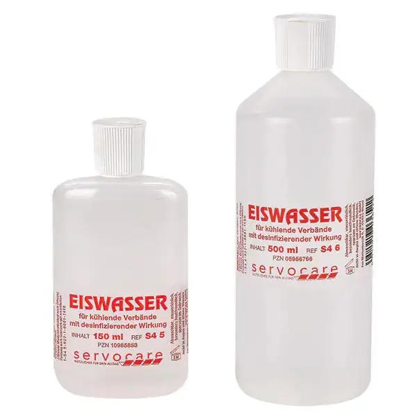 Eiswasser Servocare
