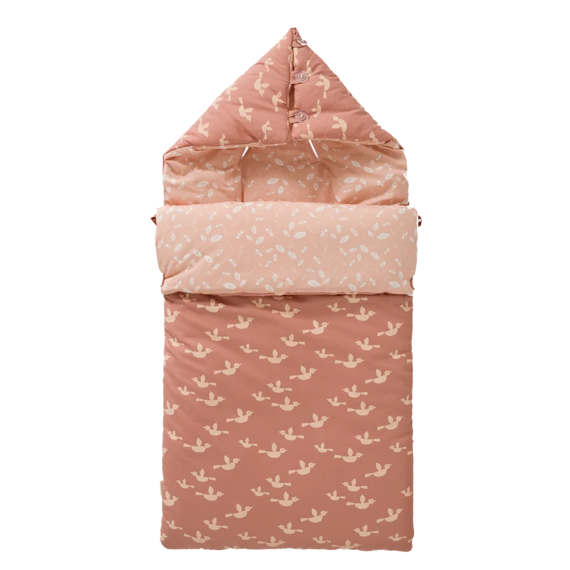 Reiseschlafsack - Vogel