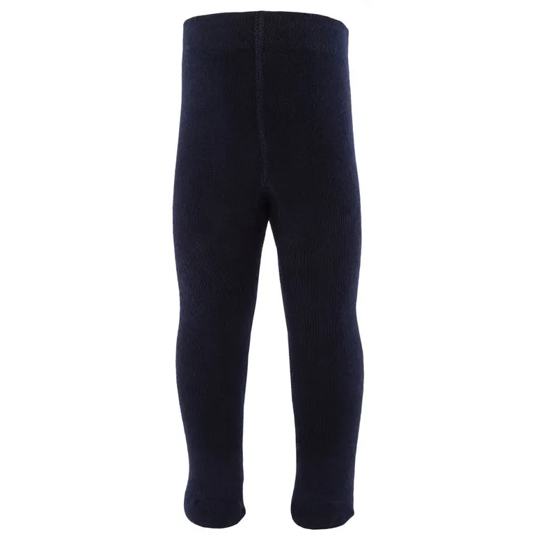 Ewers Strumpfhose Thermo Marine