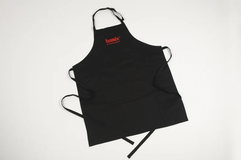 bamix® Baumwoll-Schürze