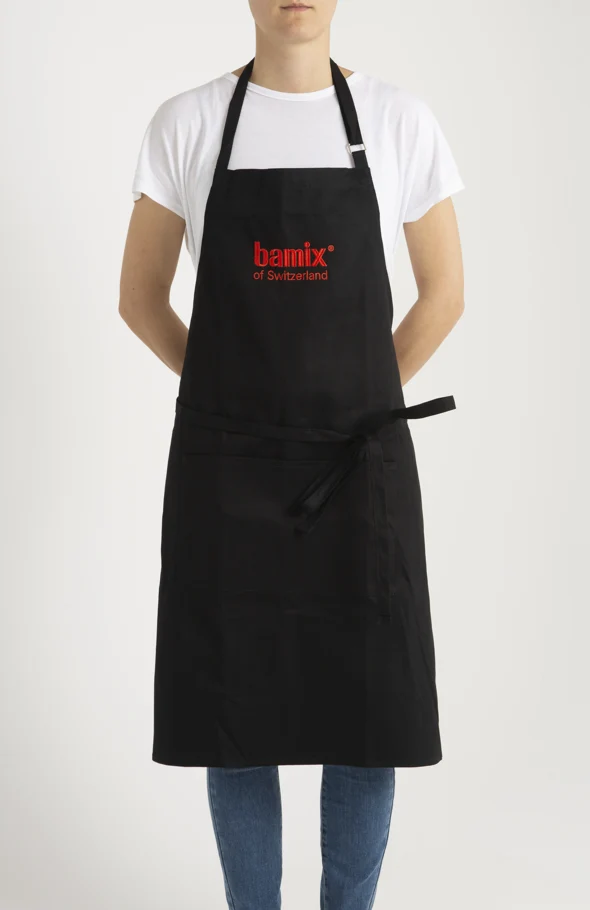 bamix® Baumwoll-Schürze