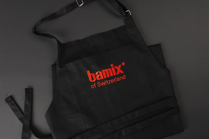 bamix® Baumwoll-Schürze