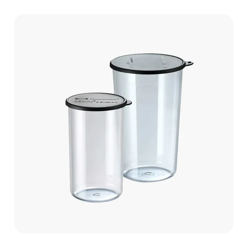 bamix® Becherset 400ml & 600ml