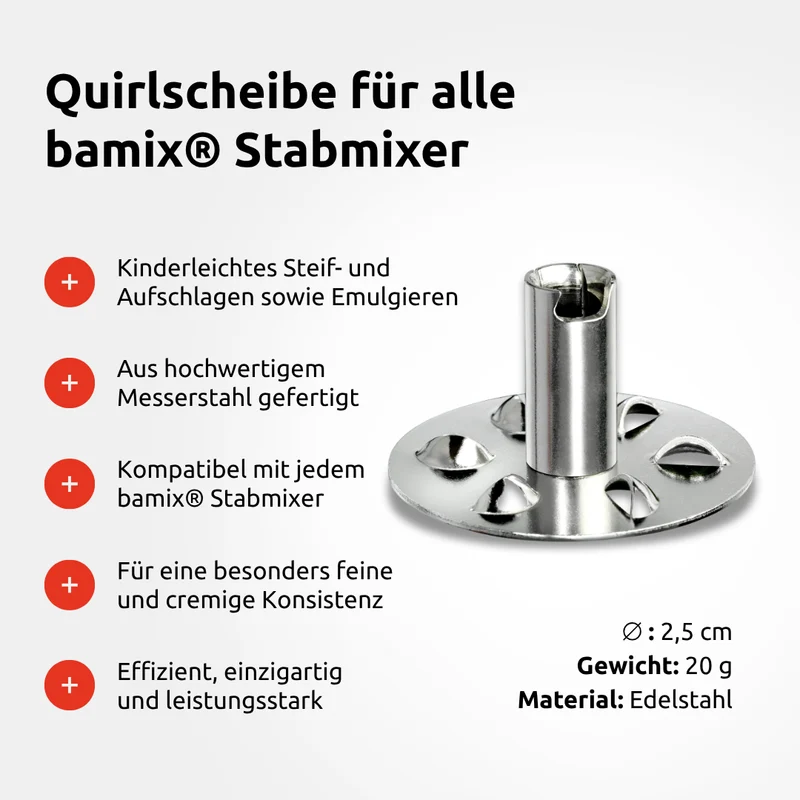 bamix® Quirl