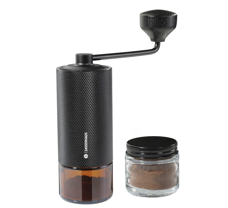 Zassenhaus - Kaffeemühle/Espressomühle BARISTA 2.0 - Nr. 041347