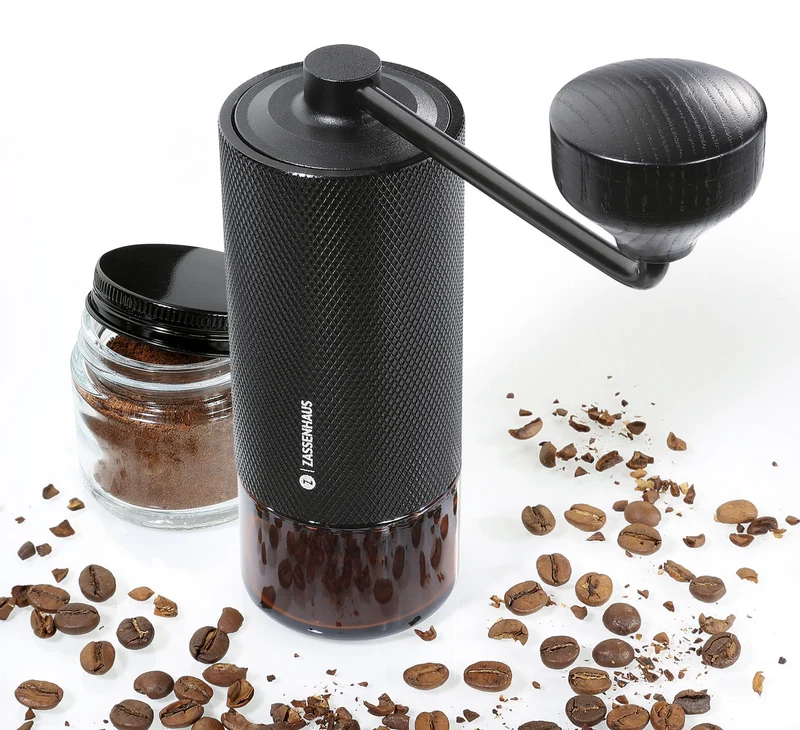 Zassenhaus - Kaffeemühle/Espressomühle BARISTA 2.0 - Nr. 041347