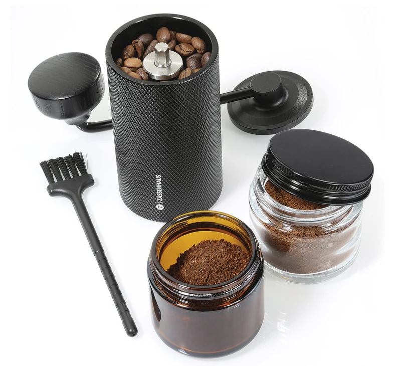 Zassenhaus - Kaffeemühle/Espressomühle BARISTA 2.0 - Nr. 041347