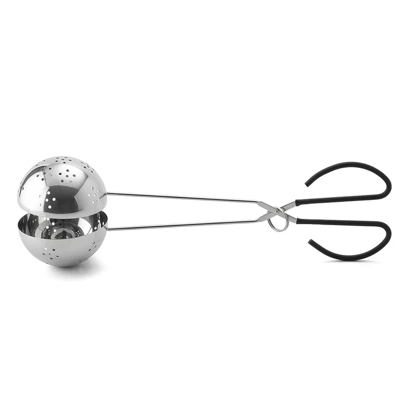 Weis Schneeballenform, Edelstahl mit Silikongriff, 42 cm - #14221