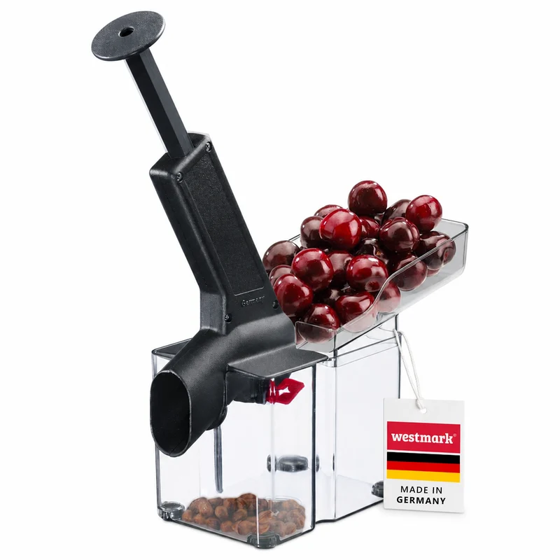 Westmark Kirschentkerner "Kirschomat" Black Edition - #4070-7760