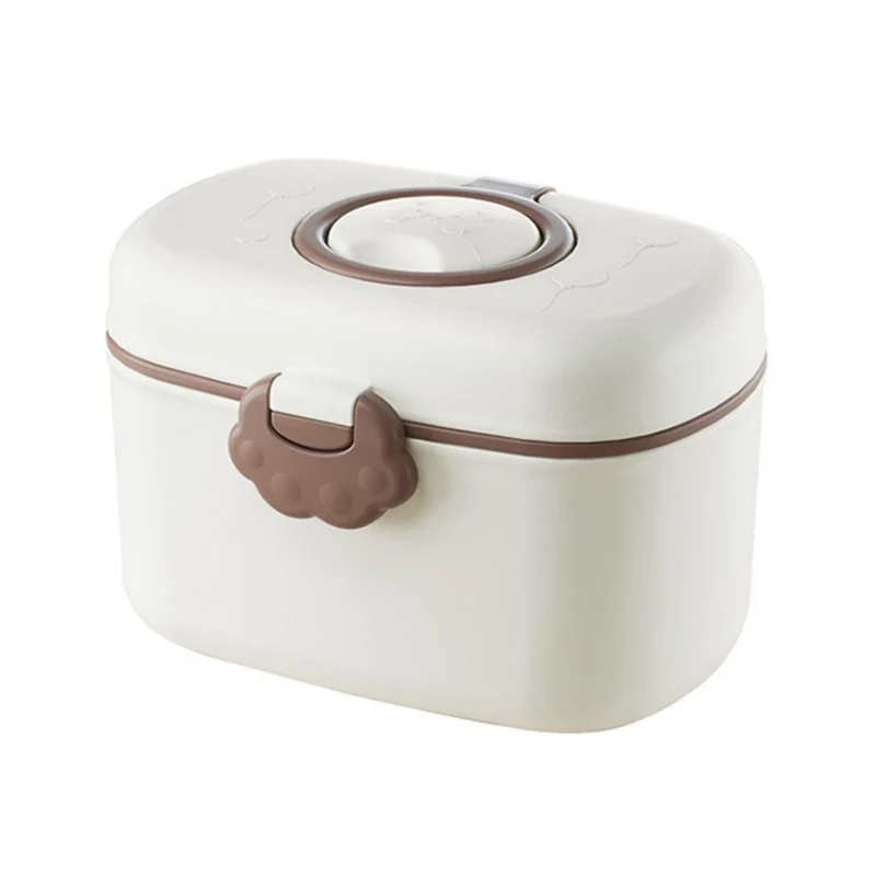Baby-Milchpulverbox Milchpulverspender Aufbewahrungsbox Lebensmittelbox Behälter