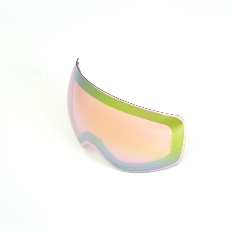 Wechselglas für magnetische Skibrille Snowboardbrillenglas Ersatzglas Skibrillenglas