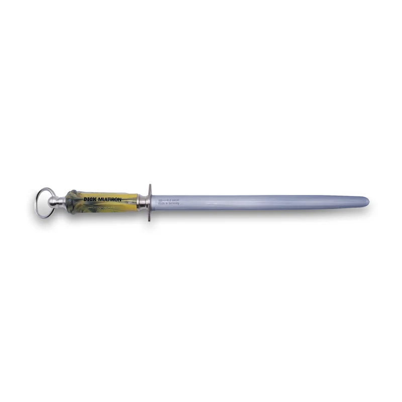 Dick MULTIRON 30 cm, Oval - mit Fein- & Standardzug - #76503-30