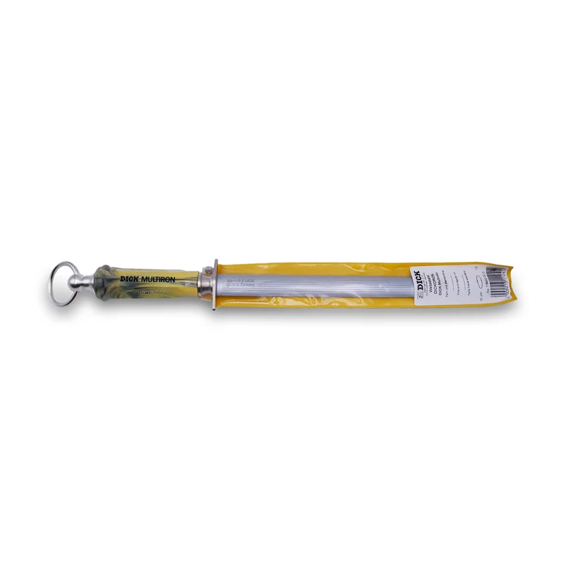 Dick MULTIRON 30 cm, Oval - mit Fein- & Standardzug - #76503-30