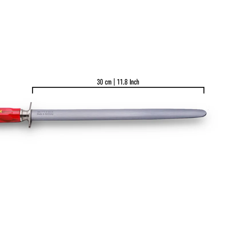 Dick DICKORON CLASSIC Wetzstahl 30 cm, Oval - #75983-30