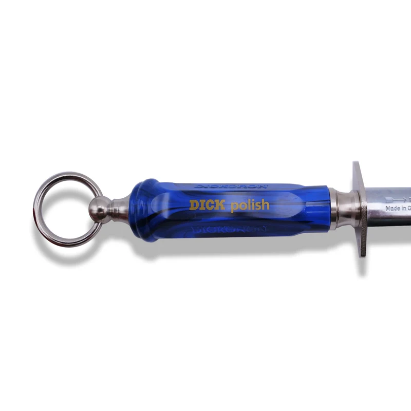 Dick POLISH, ovaler 30 cm langer Polierstab - #75503-30