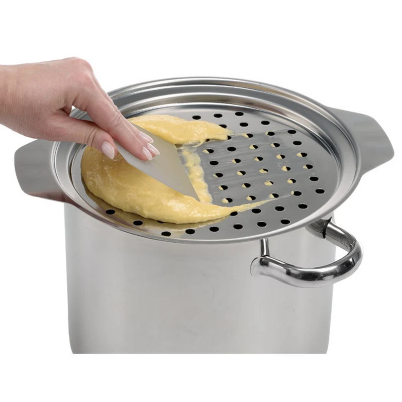 Westmark Spätzleblech mit Teigschaber - #6111-2240