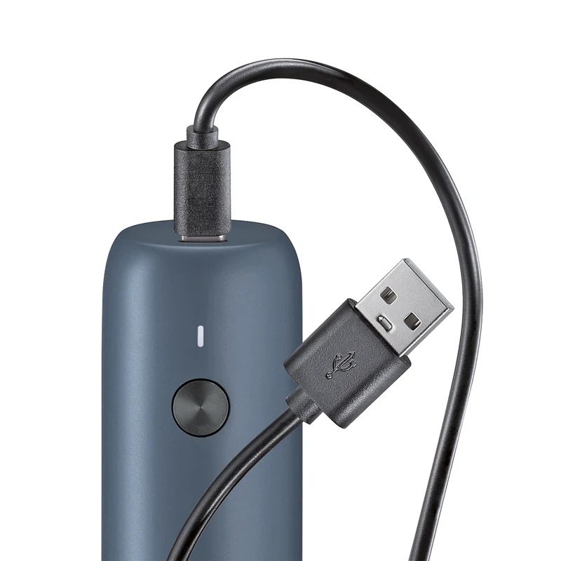 Zassenhaus KÖLN, Elektrische Pfeffermühle, USB, 14 cm