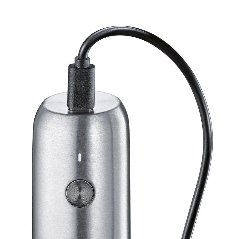 Zassenhaus KÖLN, Elektrische Pfeffermühle, USB, 14 cm