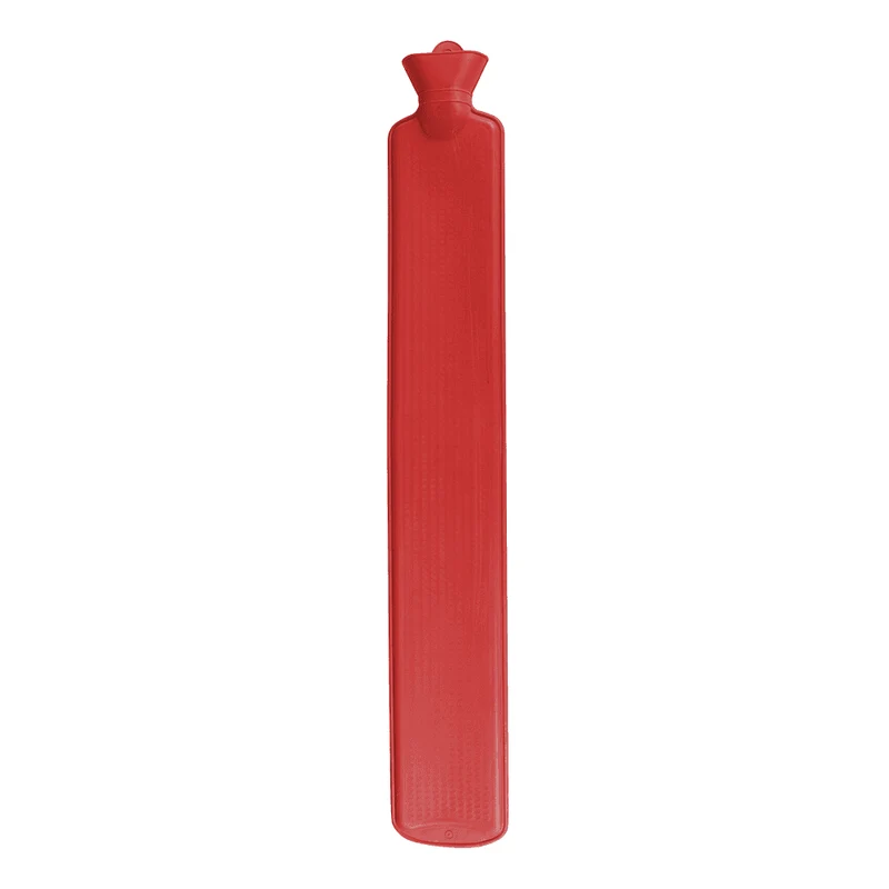 Wärmflasche LONGI - Wärme aus Gummi