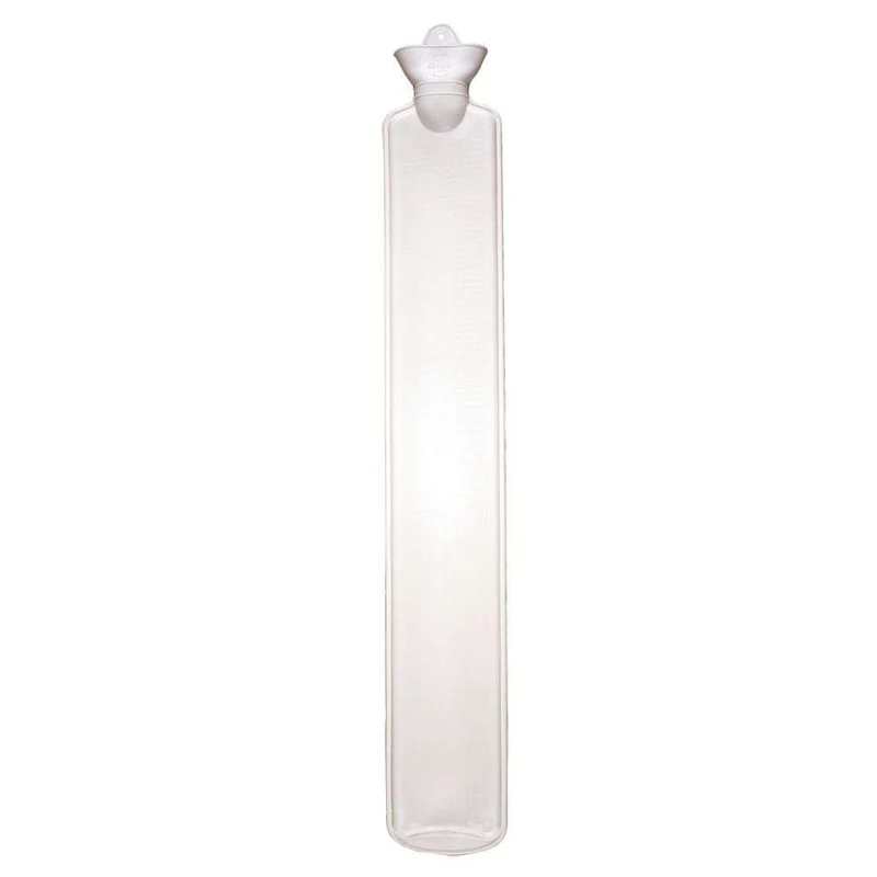 Wärmflasche LONGI - Wärme aus Gummi