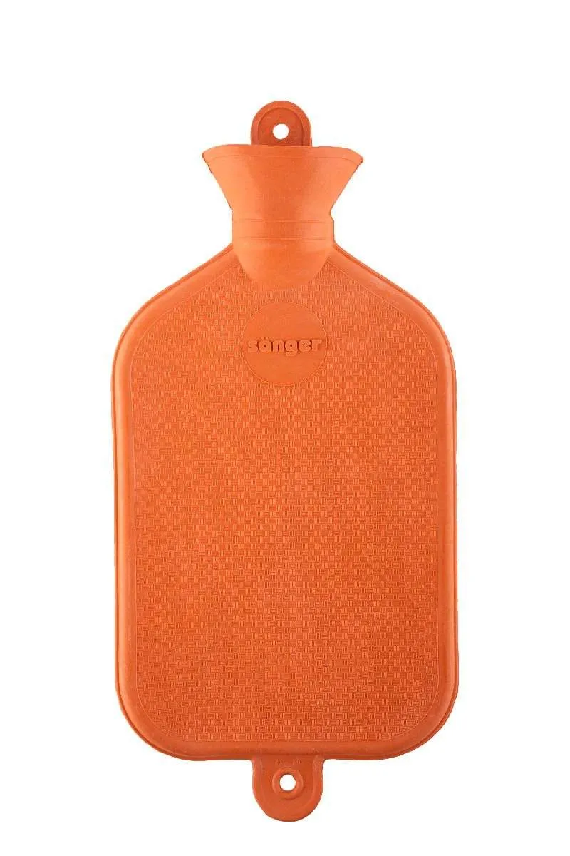 Wärmflasche Naturgummi 3 Liter