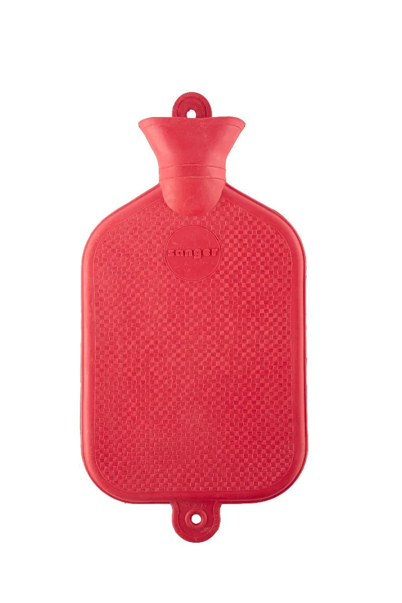 Wärmflasche Naturgummi 2,5 Liter