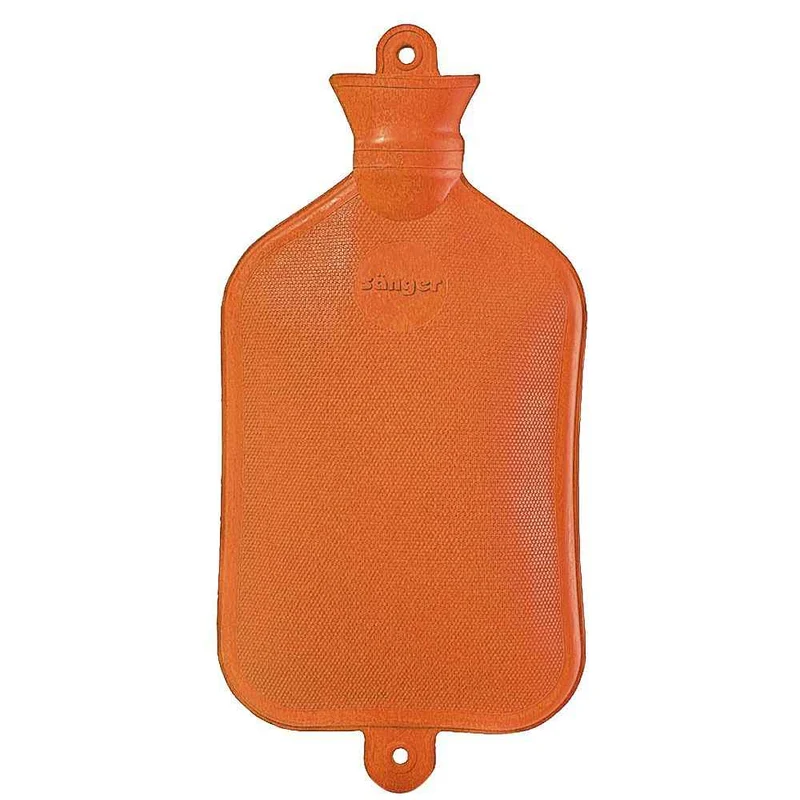 Wärmflasche Naturgummi 2,5 Liter