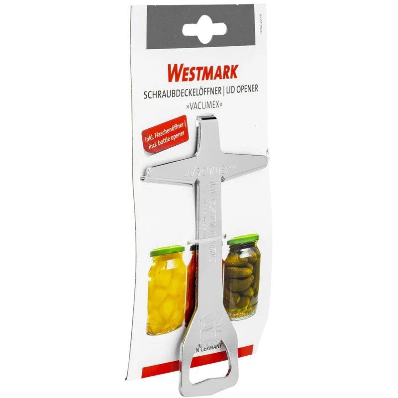 Westmark Schraubdeckelöffner »Vacumex« - #1056-2270
