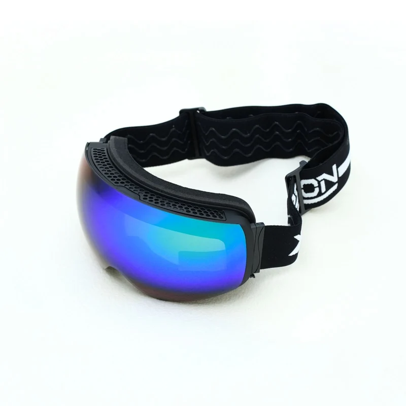Magnetische Skibrille Wintersportbrille Schutzbrille Snowboardbrille