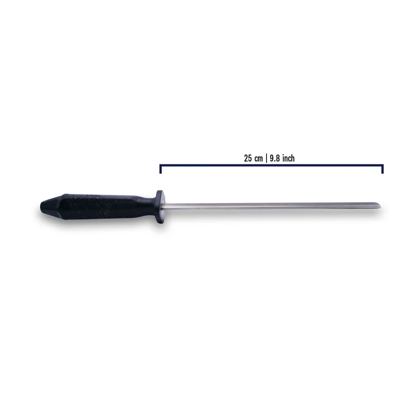 Dick DIAMANT Wetzstahl, diamantbeschichtet 25 cm - #73203-25