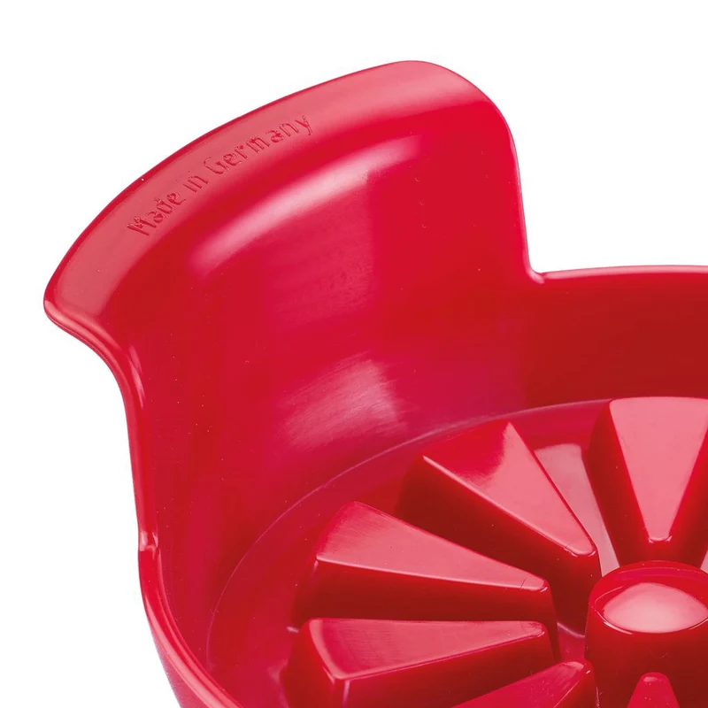 Westmark Apfel- und Birnenteiler mit Schneidteller »DIVISOREX SPECIAL« - #5111-2260