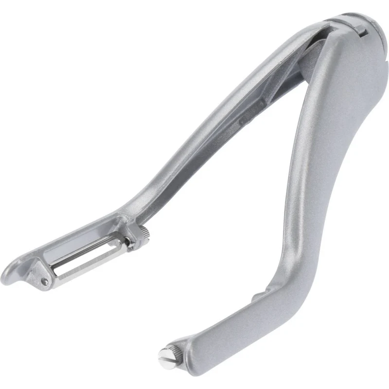 Westmark Gemüse- und Doppelschäler »PEEL-STAR« Aluminium - #6050-2260